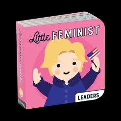 Little Feminist Board Book Set