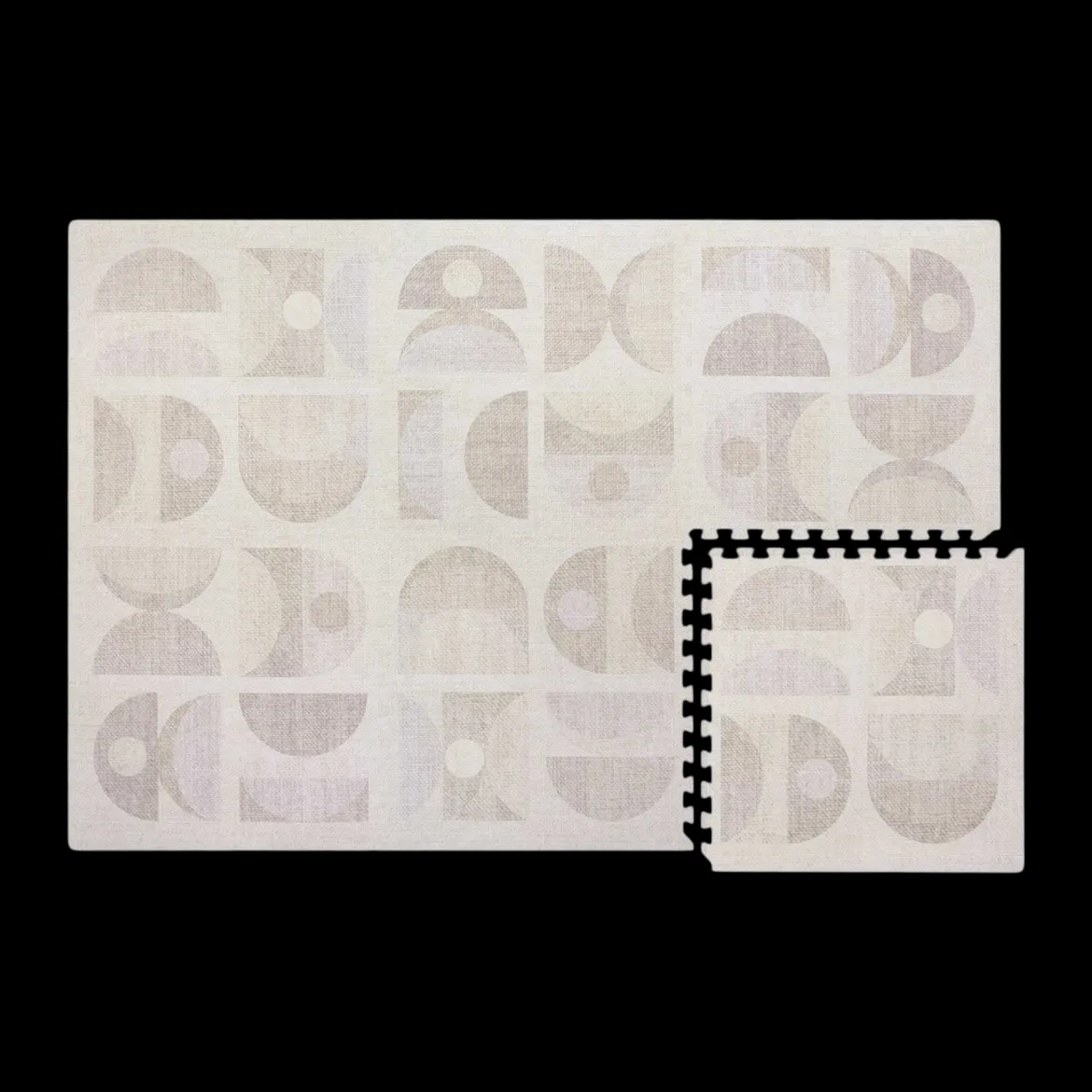 Little Nomad Play Mat l Luna