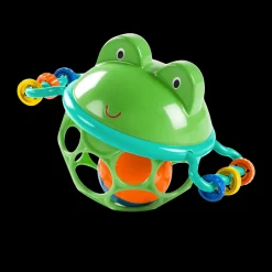 Little Shakers 6pc Rattle and Teether Baby Toy Gift Set