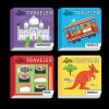 Little Traveler Board Book Set