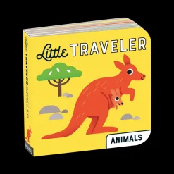 Little Traveler Board Book Set