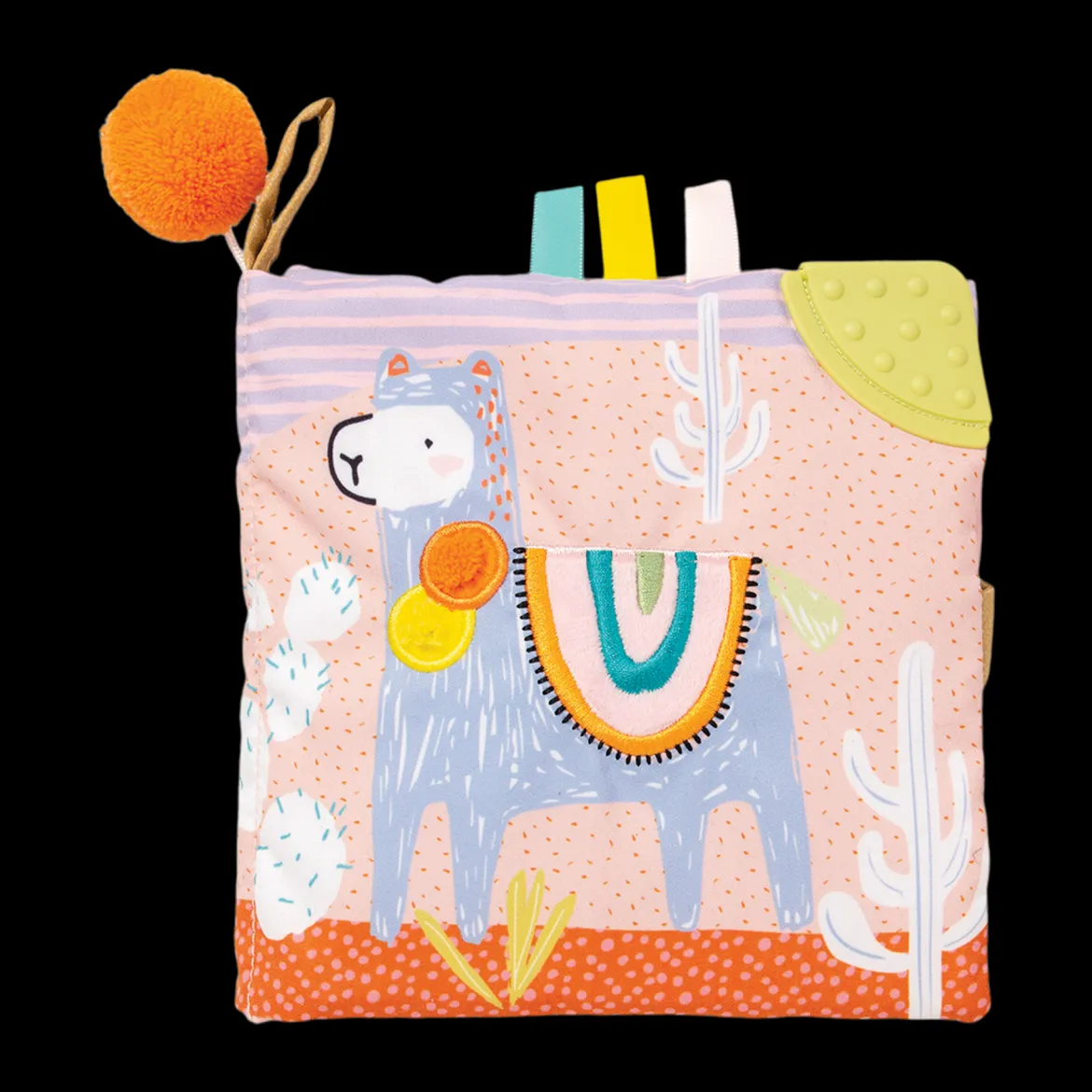 Llama Soft Book