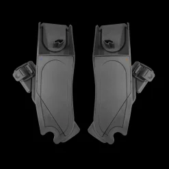 Lower Car Seat Adapters for VISTA and VISTA V2, Vista V3 (Maxi-Cosi, Nuna, Cybex, and BeSafe)