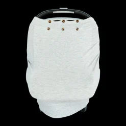 LUXE Protection Bamboo Rayon Multi-Use Antimicrobial Air Filtering Infant Cover