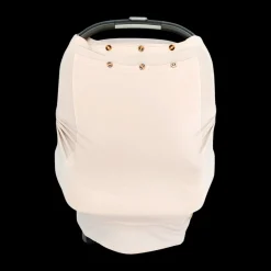 LUXE Protection Bamboo Rayon Multi-Use Antimicrobial Air Filtering Infant Cover