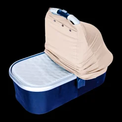 LUXE Protection Bamboo Rayon Multi-Use Antimicrobial Air Filtering Infant Cover