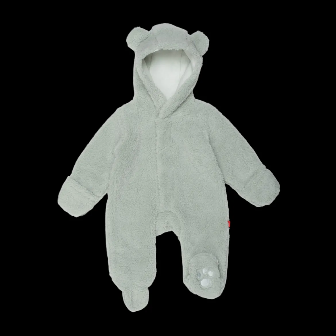 Magnetic Fleece Pram