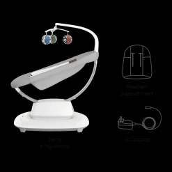 Mamaroo Smart Swing