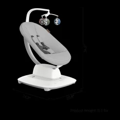 Mamaroo Smart Swing
