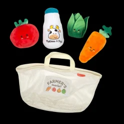 Market Basket Fill & Spill Toy Set