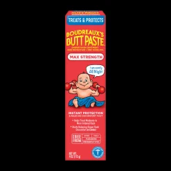 Maximum Strength Diaper Rash Cream