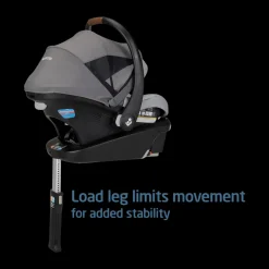 Mico Luxe+ Infant Car Seat