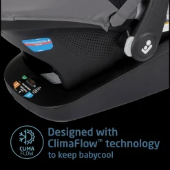 Mico Luxe+ Infant Car Seat