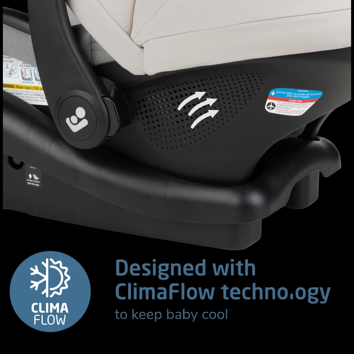Mico Pro Infant Car Seat