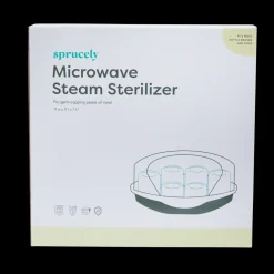 Microwave Steam Sterilizer