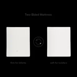 Midi Crib Size Pure Core Mattress