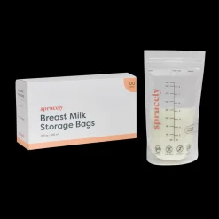 Milk Storage Bags