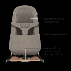 Mira 2-in-1 Bouncer and Seat