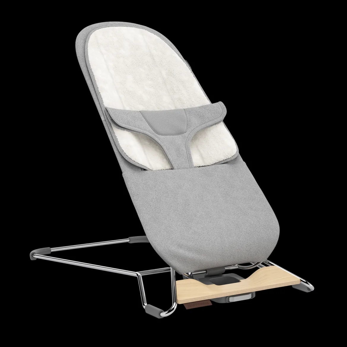 Mira 2-in-1 Bouncer and Seat & Toy Bar Bundle
