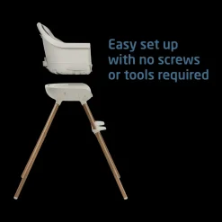 Moa 8-in-1 High Chair