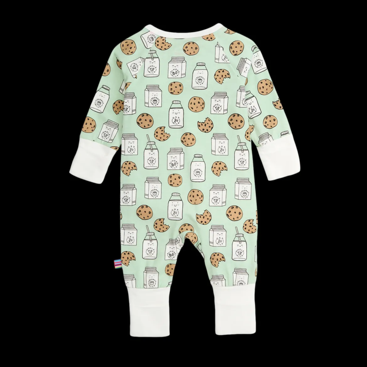 Modal Magnetic Convertible Coverall