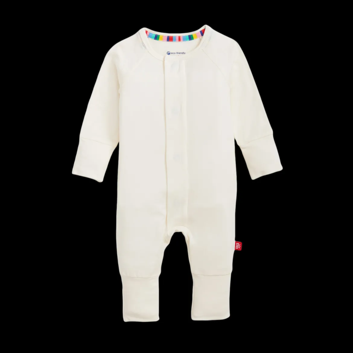 Modal Magnetic Convertible Coverall