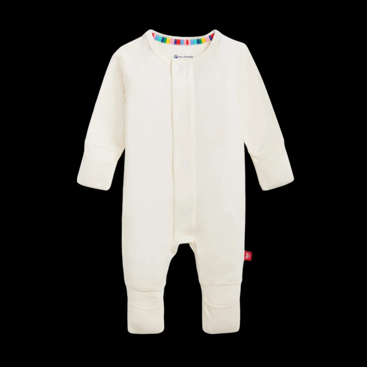 Modal Magnetic Convertible Coverall