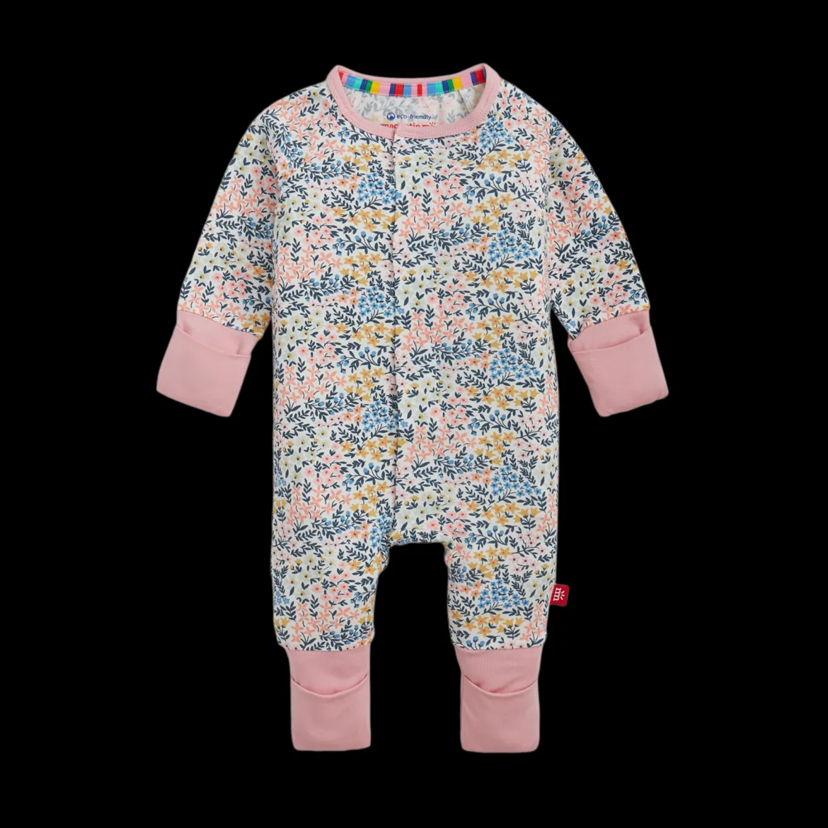 Modal Magnetic Convertible Coverall