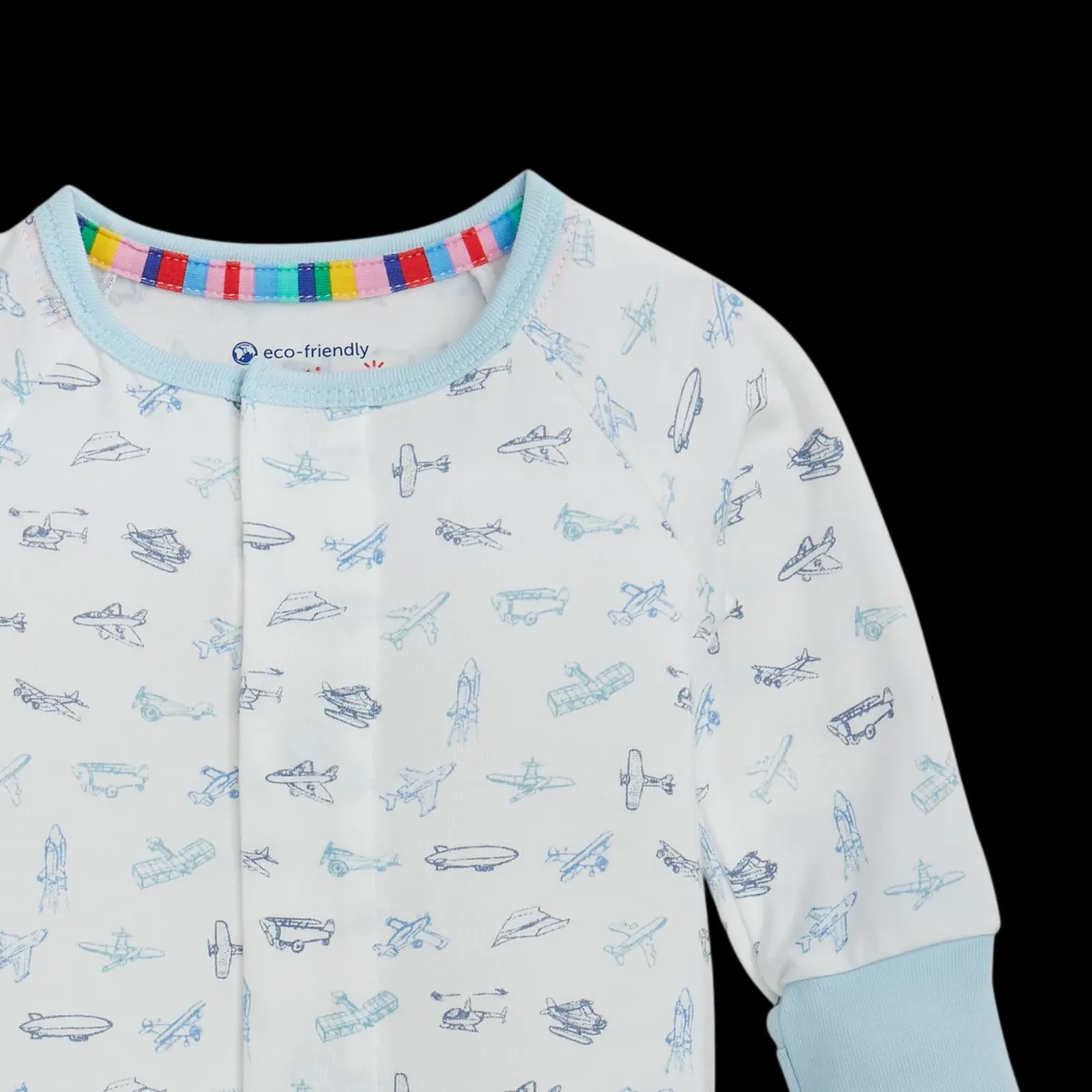 Modal Magnetic Convertible Coverall
