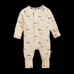 Modal Magnetic Convertible Coverall