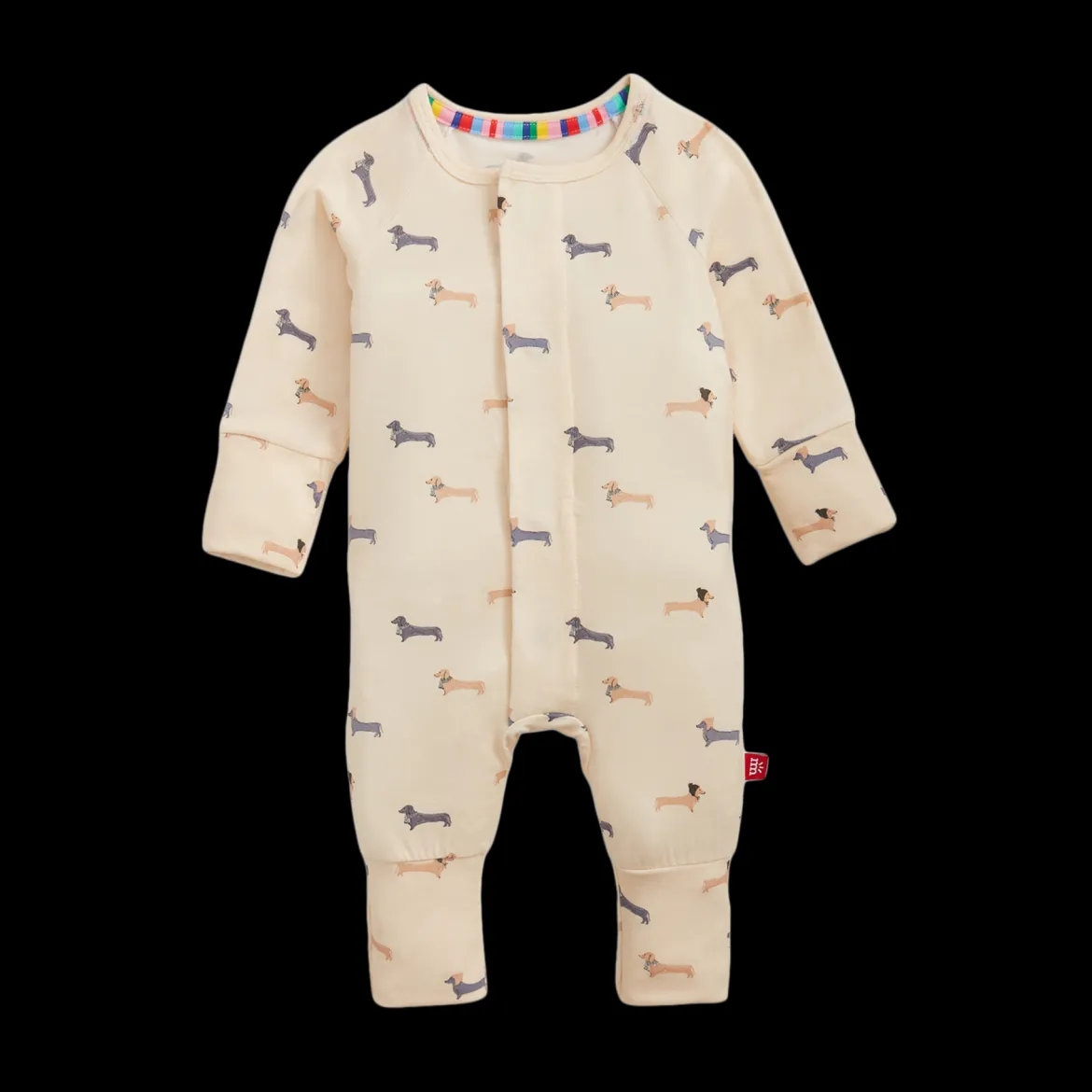 Modal Magnetic Convertible Coverall