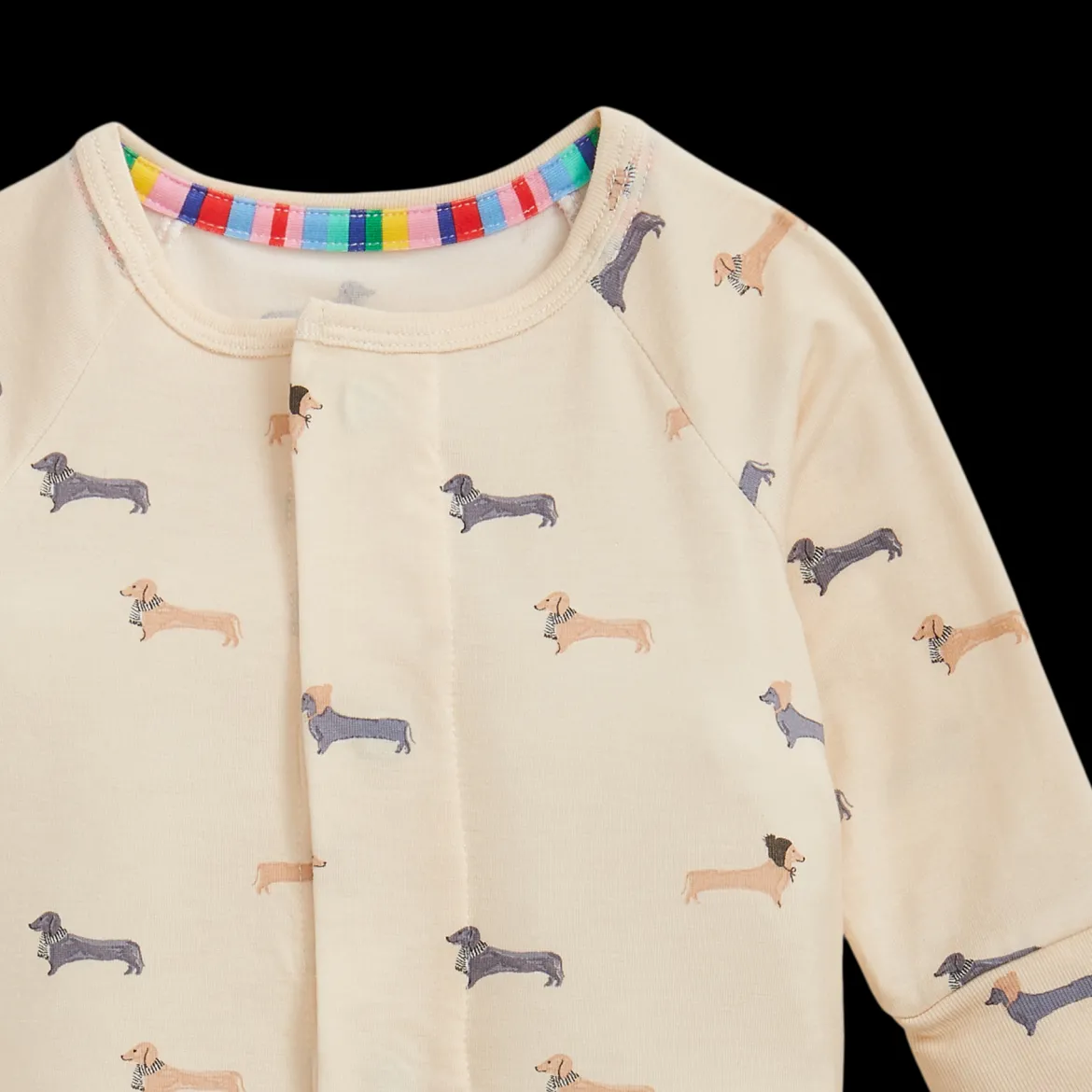 Modal Magnetic Convertible Coverall