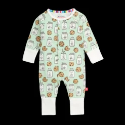 Modal Magnetic Convertible Coverall