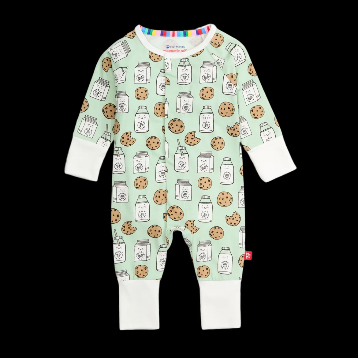 Modal Magnetic Convertible Coverall