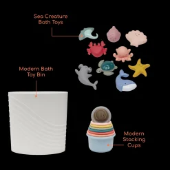 Modern Bath Play Gift Set