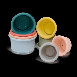 Modern Stacking Cups