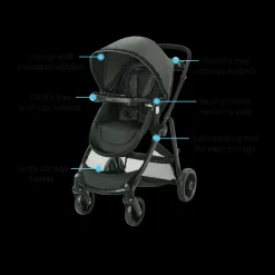 Modes Element Travel System
