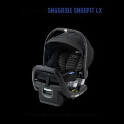 Modes Nest DLX 3-in-1 Travel System