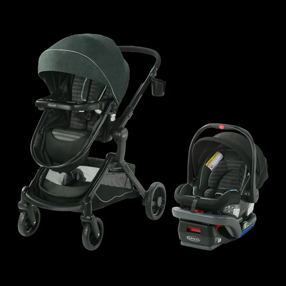 Modes Nest DLX Travel System