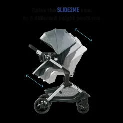 Modes Nest Travel System
