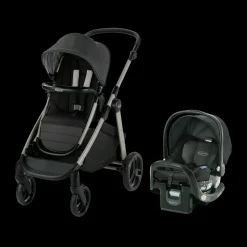 Modes Nest2Grow Stroller & SnugRide SnugFit Infant Car Seat