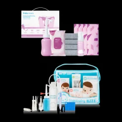 Mom & Baby Wellness Essentials