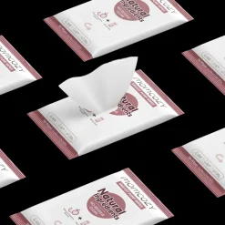 Momcozy Natural Breast Pump Wipes (3 Pack)