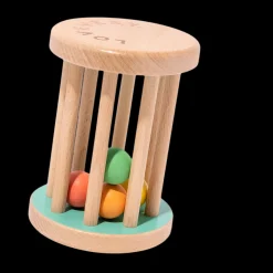 Montessori Baby Rolling Rattle