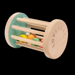 Montessori Baby Rolling Rattle