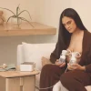 Mother's Nature H1 Breast Pump