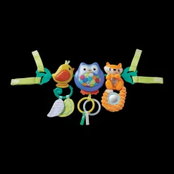 Musical Travel Bar Activity Toy