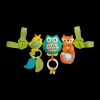 Musical Travel Bar Activity Toy