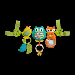 Musical Travel Bar Activity Toy