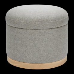 Naka Storage Ottoman